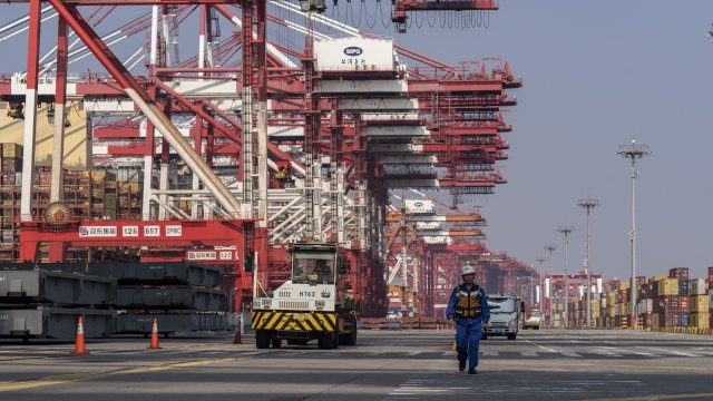 Снимка: Bloomberg LP