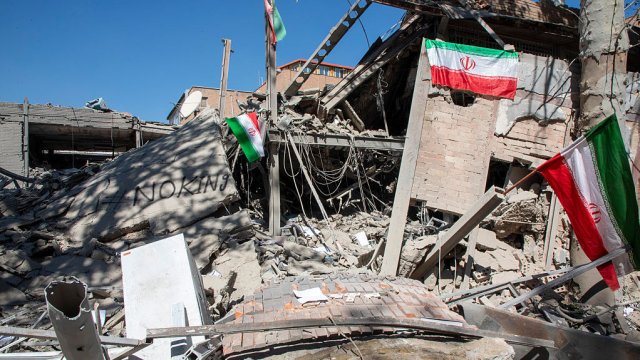 Снимка: Majid Saeedi/Getty Images
