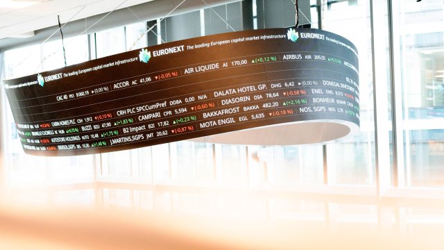 Снимка: Bloomberg L.P.