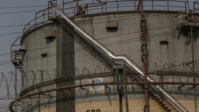 Снимка: Bloomberg L.P.