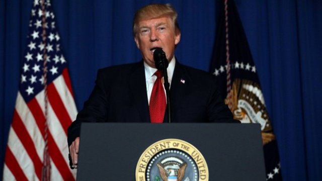 <p>
	Доналд Тръмп. <em>Снимка: Архив Ройтерс</em></p>
