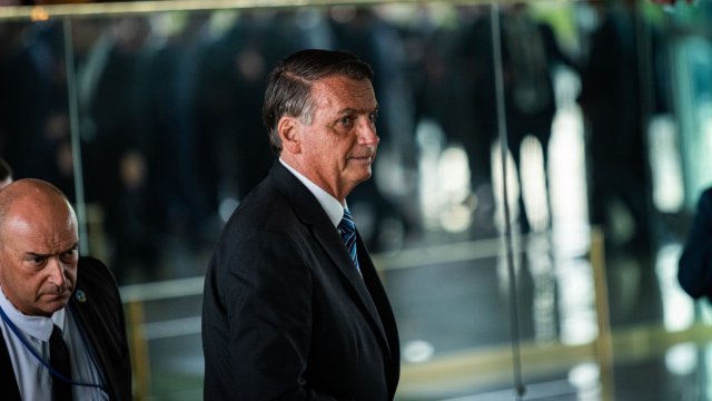 Снимка: Arthur Menescal/Bloomberg