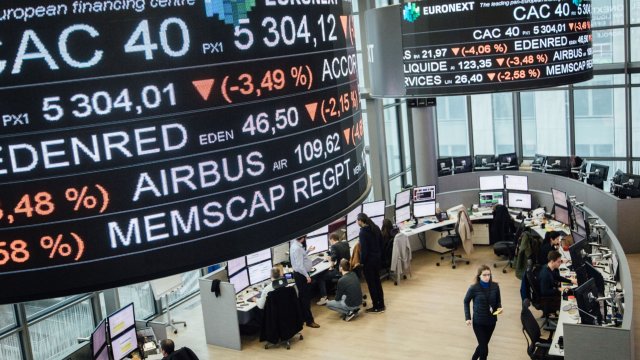 Снимка: Bloomberg L.P.