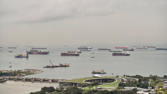 Снимка: Bloomberg LP