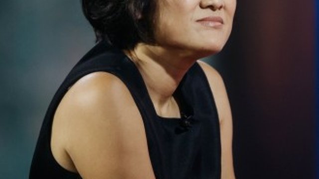 <p>
	Главният изпълнителен директор на Soho China Джан Син. <em>Снимка: Bloomberg LP</em></p>
