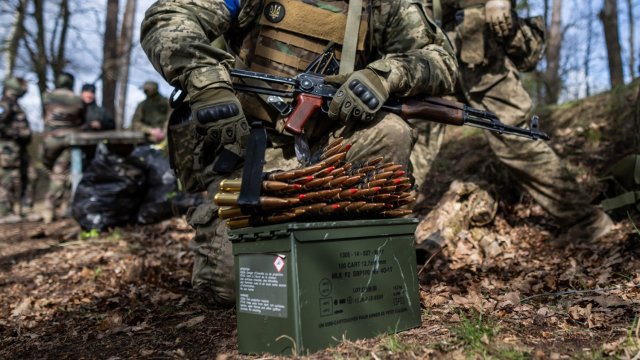 Снимка: Bloomberg LP