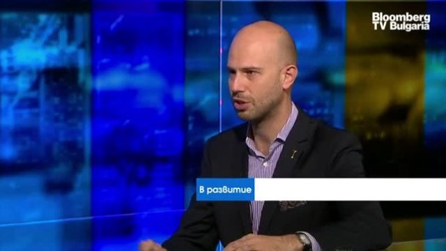 <p>
	<em>Стефан Христов. Снимка: Bloomberg TV Bulgaria</em></p>
