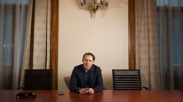 <p>
	<em>Флорин Къцу. Снимка: Bloomberg L.P.</em></p>
