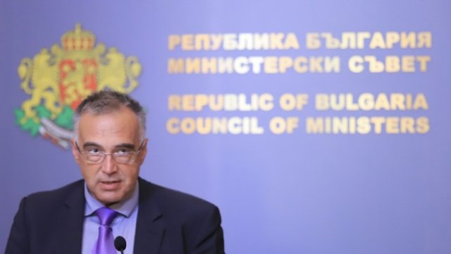 <p>
	Антон Кутев Снимка: БГНЕС</p>
