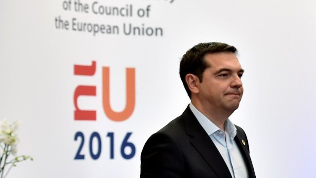 <p>
	Алексис Ципрас. Снимка: <em>Ройтерс</em></p>
