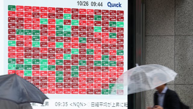Снимка: Bloomberg L.P.