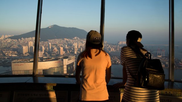 Снимка: Bloomberg L.P.