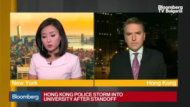 Хонконг се стяга за нови безредици