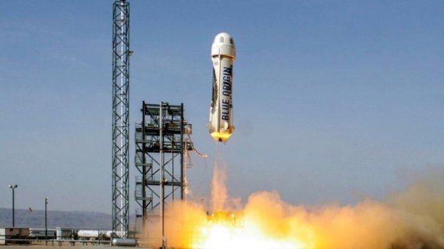 <p>
	<em>Снимка:&nbsp;Blue Origin</em></p>
