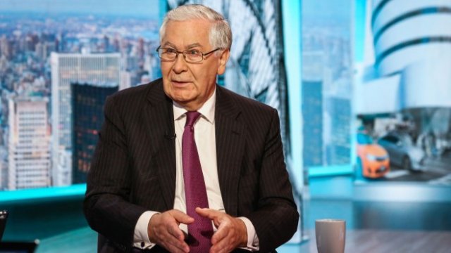 <p>
	Мървин Кинг. <em>Снимка: Bloomberg</em></p>
