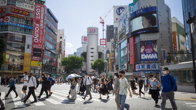 Снимка: Kentaro Takahashi/Bloomberg