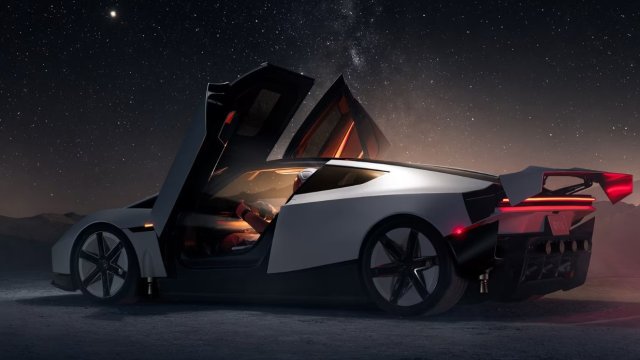 Снимка: Tesla