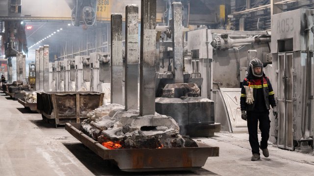 Снимка: Bloomberg L.P.