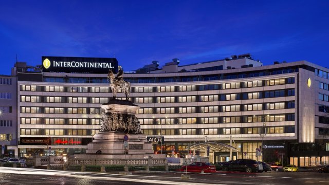 Снимка: InterContinental Sofia