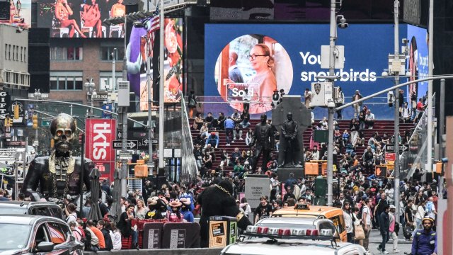 Снимка: Stephanie Keith/Bloomberg