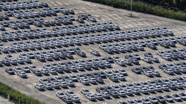 Снимка: Bloomberg L.P.