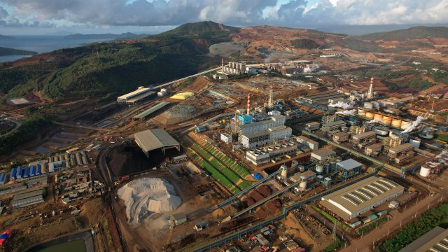 Снимка: Bloomberg L.P.