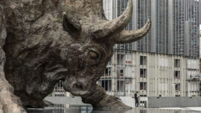 <p>
	<em>Снимка: Qilai Shen/Bloomberg</em></p>
