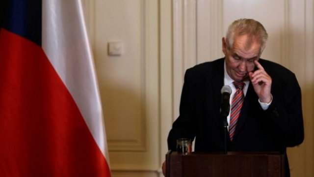 <p>
	Андре Бабиш. <em>Снимка: архив Ройтерс</em></p>
