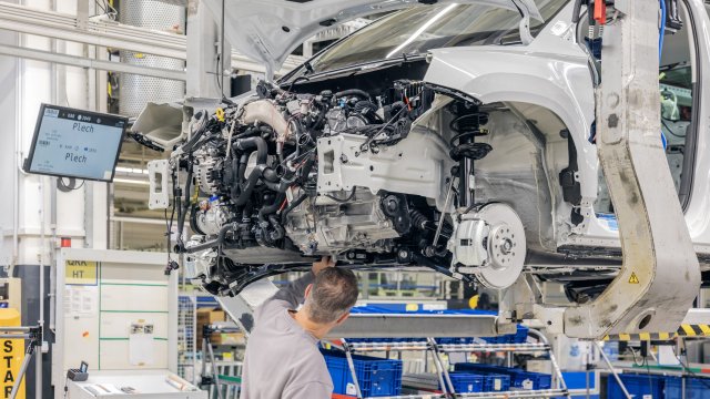 Снимка: Bloomberg L.P.