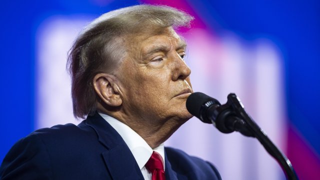 Доналд Тръмп. Снимка: Bloomberg LP