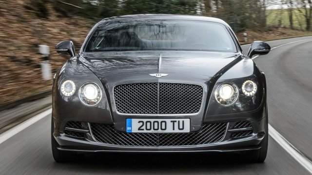 <p>
	<em>Снимка: Bentley</em></p>
