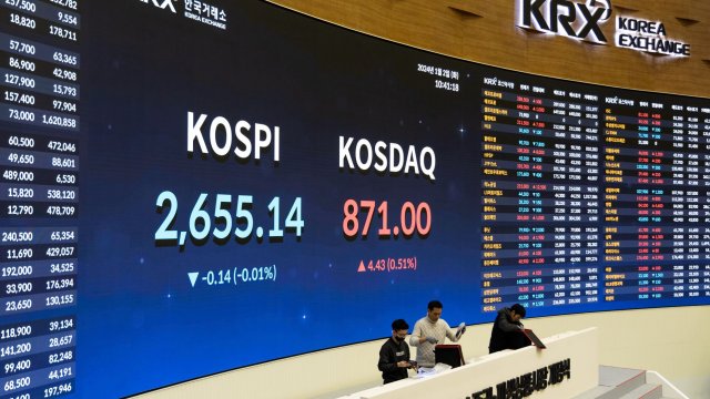 Снимка: Bloomberg LP