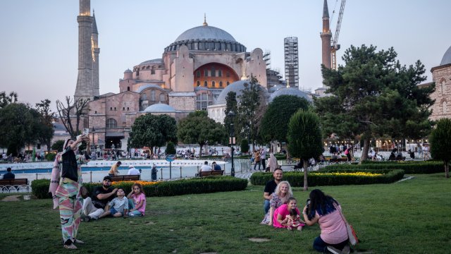 Снимка: Bloomberg LP