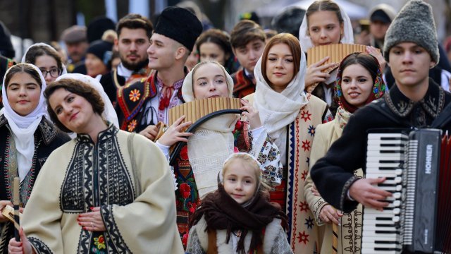 Снимка: EPA/ROBERT GHEMENT