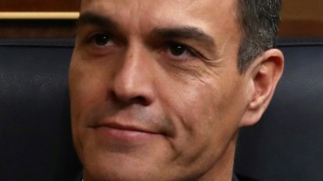 <p>
	Испанският премиер Педро Санчес.&nbsp;<em>Снимка: Архив Ройтерс</em></p>
