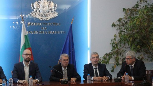 Снимка: Министерство на здравеопазването