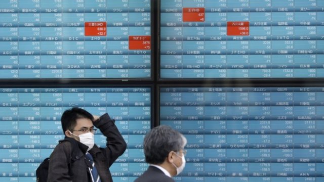 <p>
	<em>Снимка: Kiyoshi Ota/Bloomberg</em></p>
