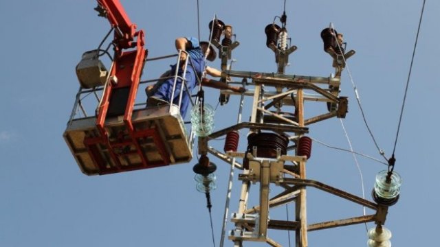 <p>
	<em>Снимка: ЧЕЗ</em></p>
