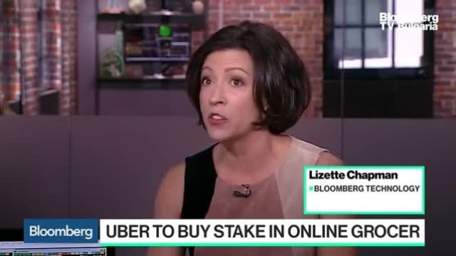 Защо Uber купува мажоритарен дял в Corneshop