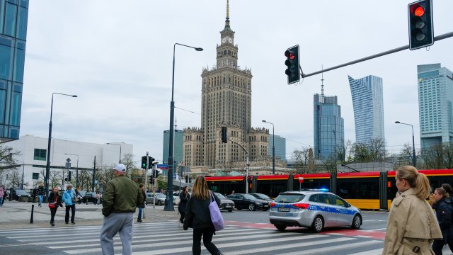 Снимка: Damian Lemanski/Bloomberg