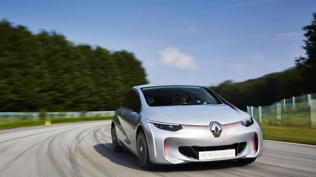 <p>
	<em>Снимка: Renault</em></p>
