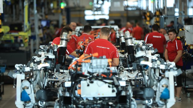 Снимка: Bloomberg L.P.