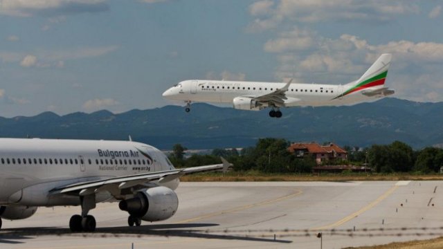 <p>
	<em>Снимка: Bulgaria Air</em></p>
