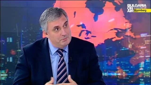 Калфин: Ще е интересно да чуем българската позиция за Зеления пакт в Давос