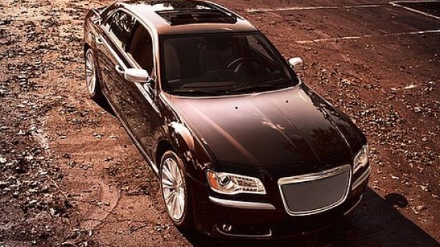 <p>
	Снимка: Chrysler</p>
