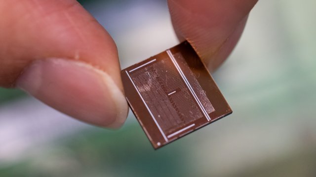 Снимка: Bloomberg L.P.