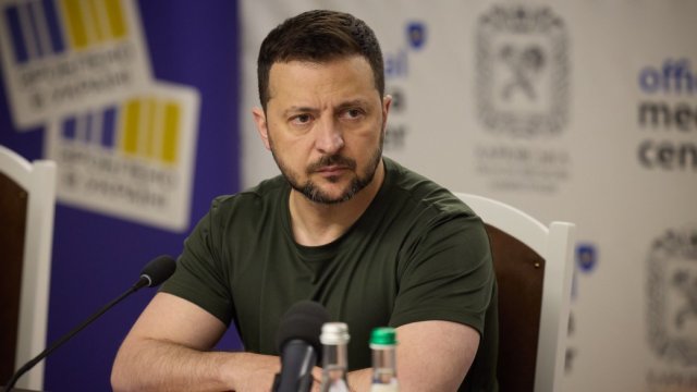 Снимка: President.gov.ua