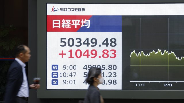 Снимка: Bloomberg L.P.