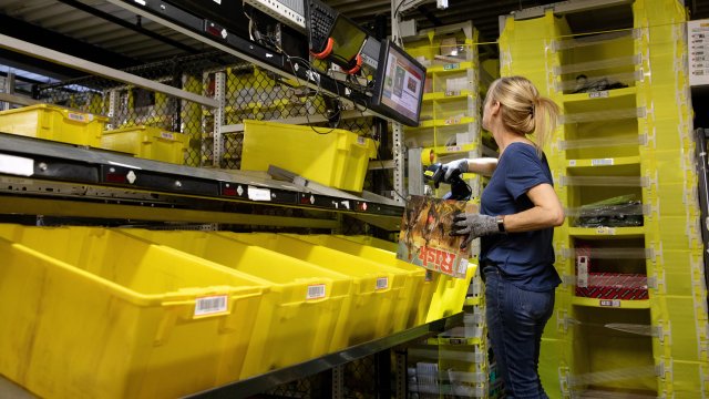 Снимка: Bloomberg L.P.