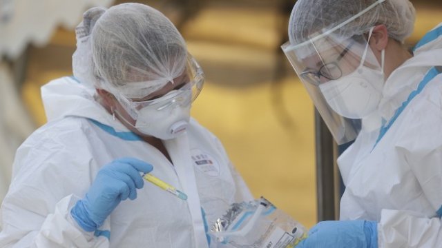 <p>
	<em>Снимка: EPA OLIVIER HOSLET</em></p>
